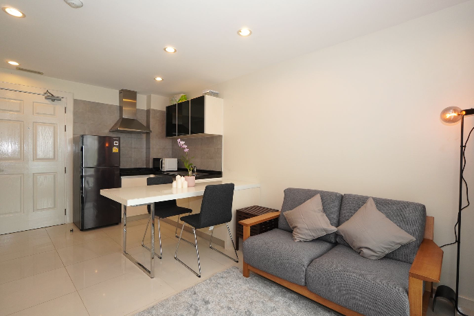 The Surawong Residence